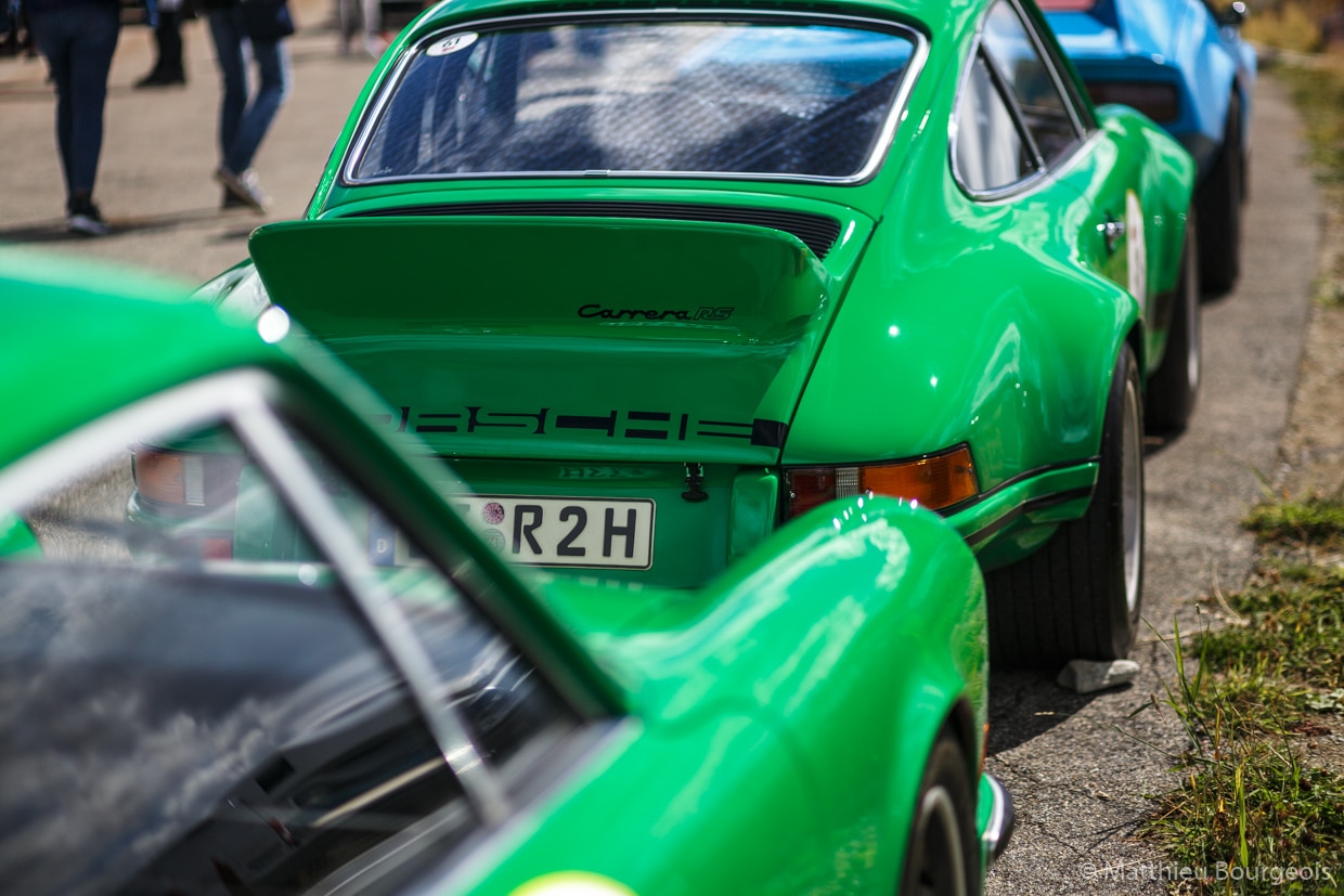 St Moritz Automobile Week 2022 - Bernina Gran Turismo