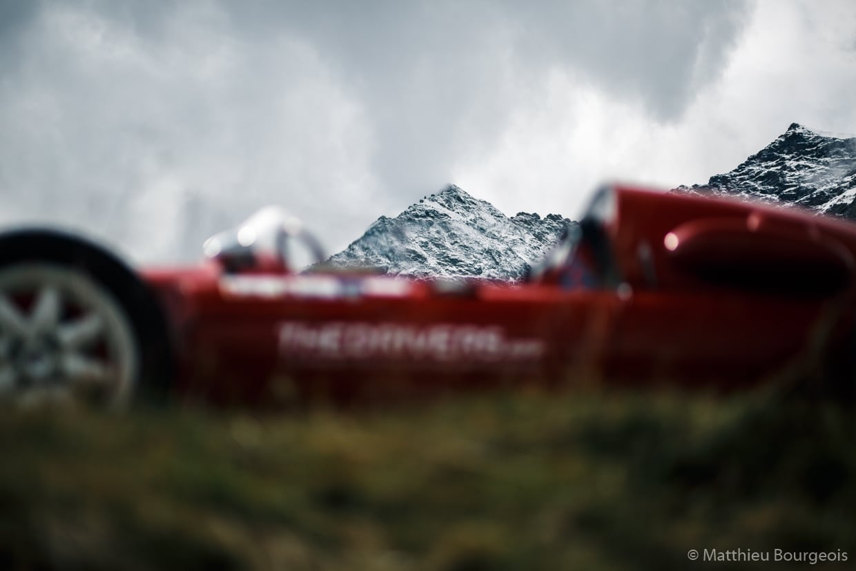 St Moritz Automobile Week 2022 - Bernina Gran Turismo