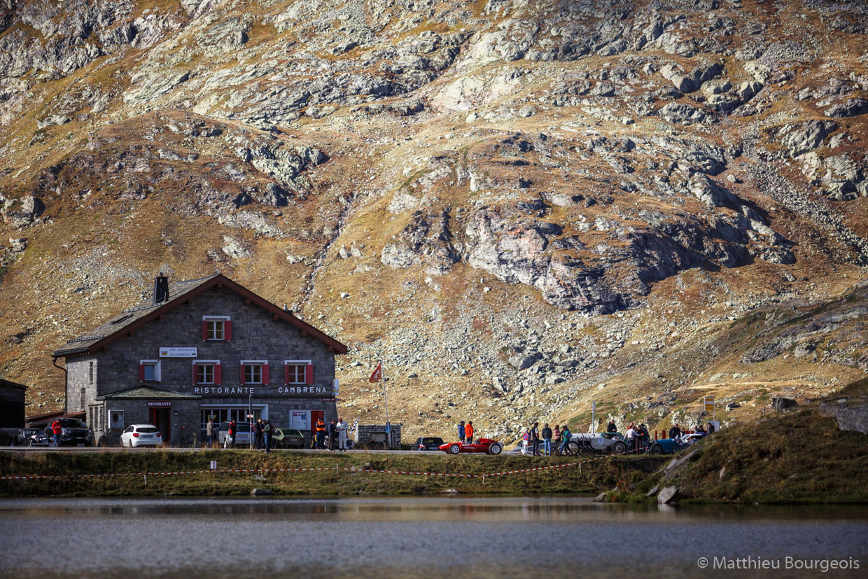 St Moritz Automobile Week 2022 - Bernina Gran Turismo