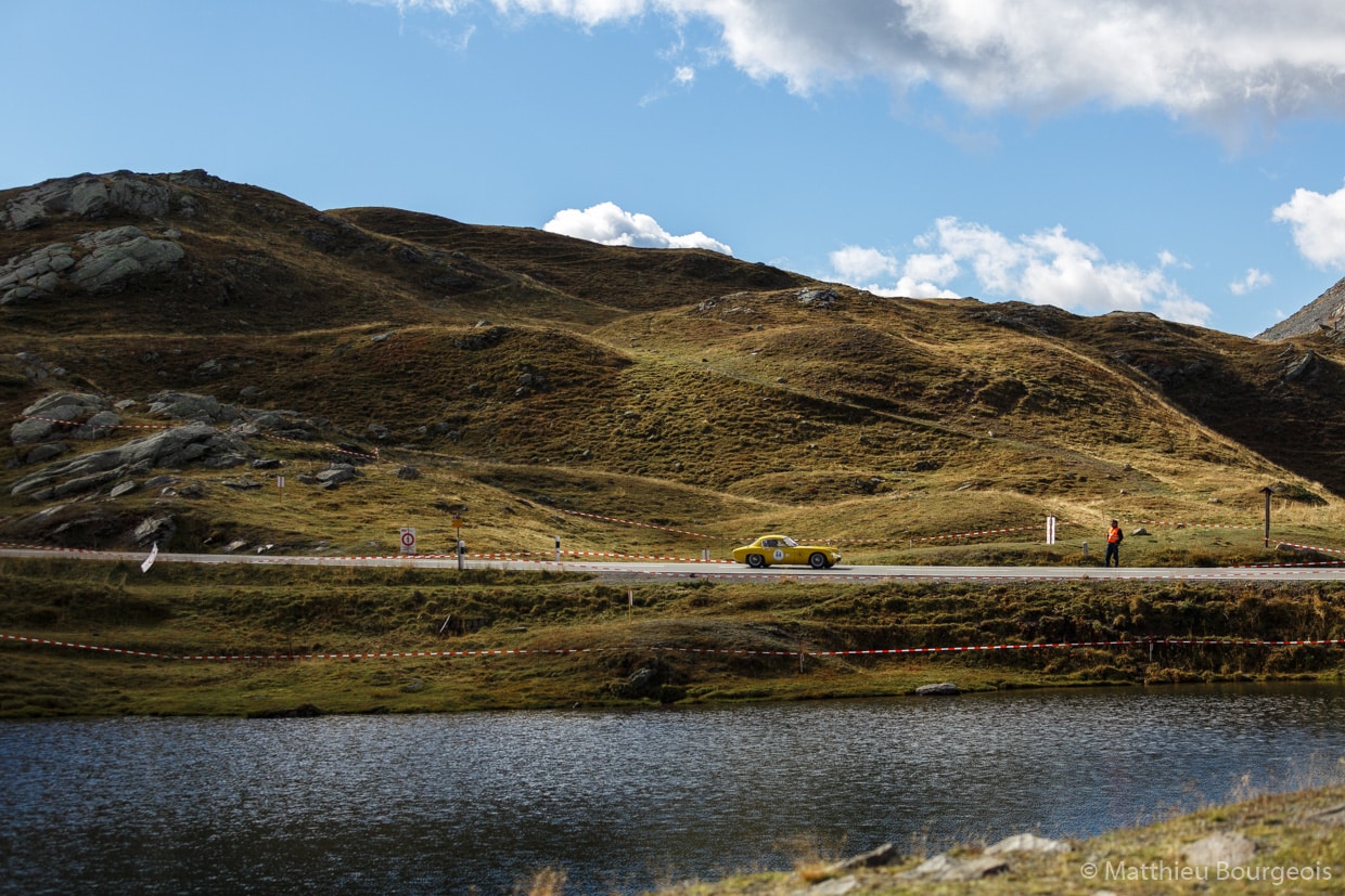 St Moritz Automobile Week 2022 - Bernina Gran Turismo