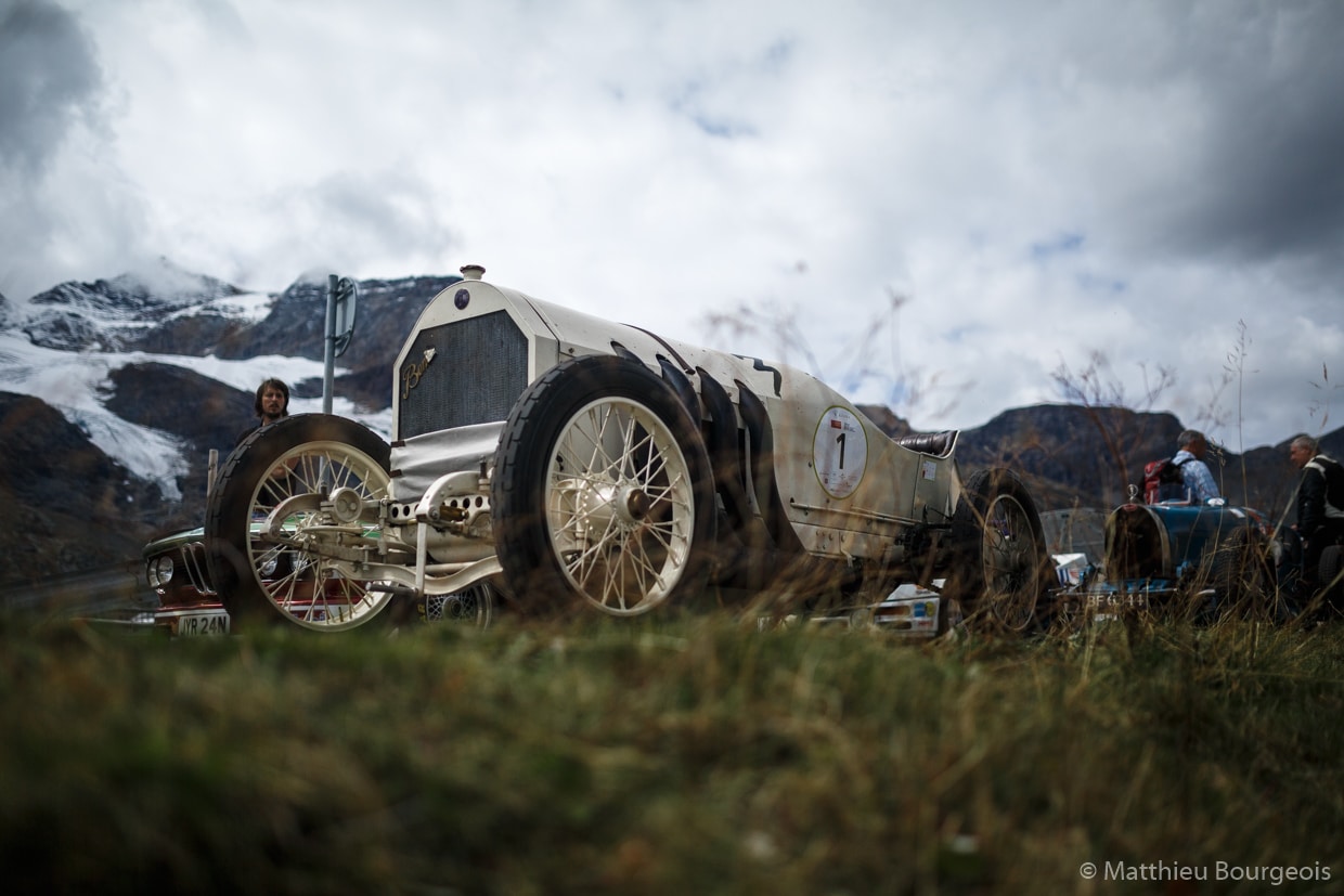 St Moritz Automobile Week 2022 - Bernina Gran Turismo