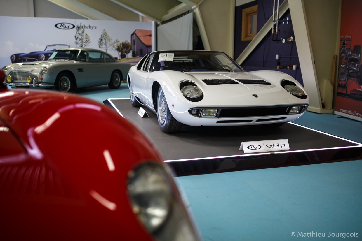 St Moritz Automobile Week 2022 - RM Sotheby’s