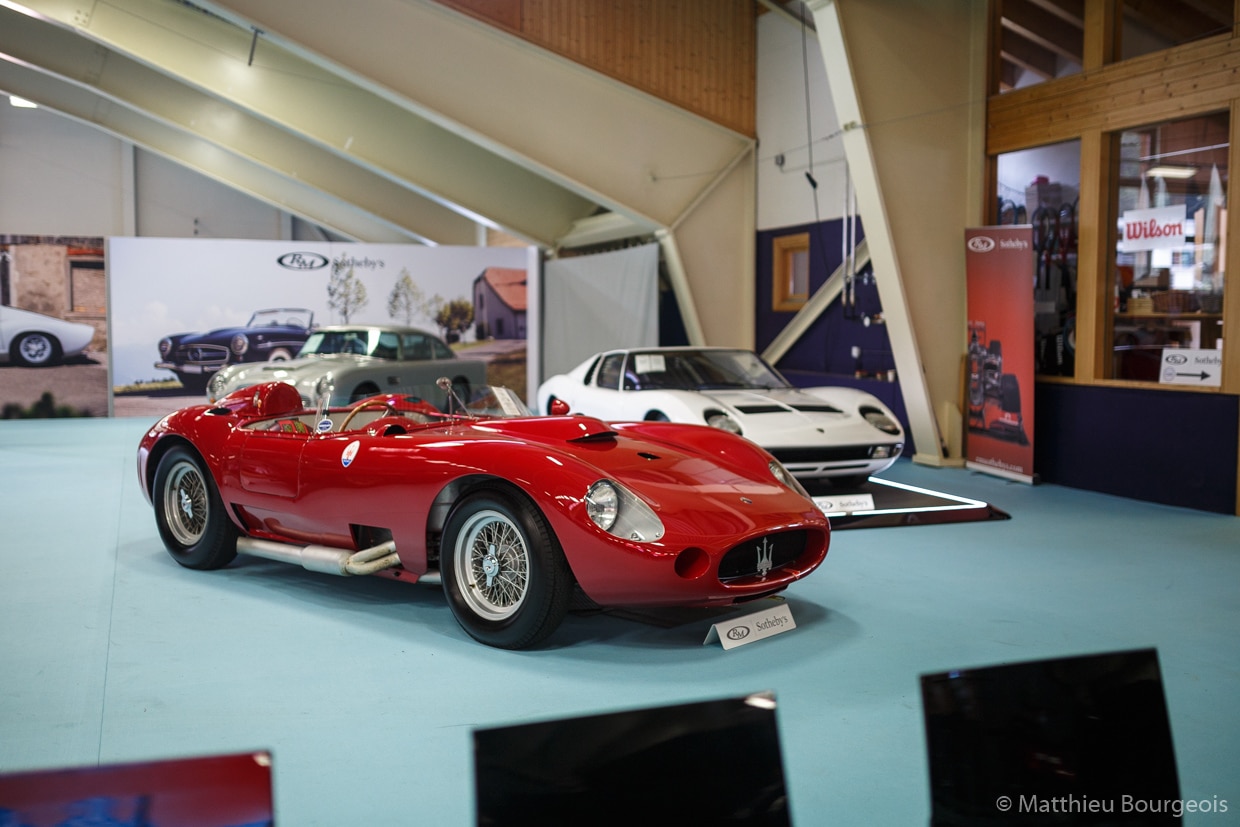 St Moritz Automobile Week 2022 - RM Sotheby’s