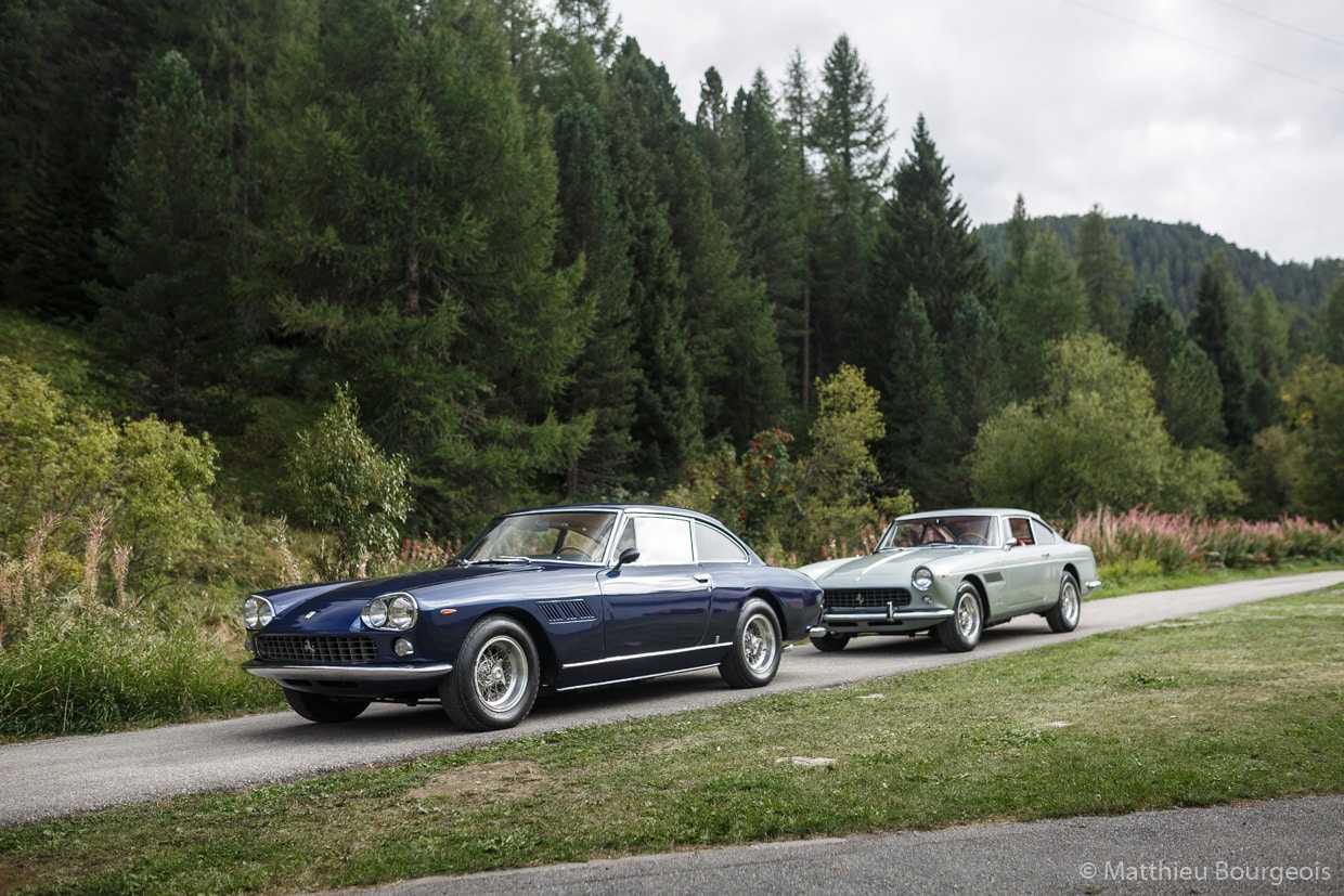 St Moritz Automobile Week 2022 - RM Sotheby’s