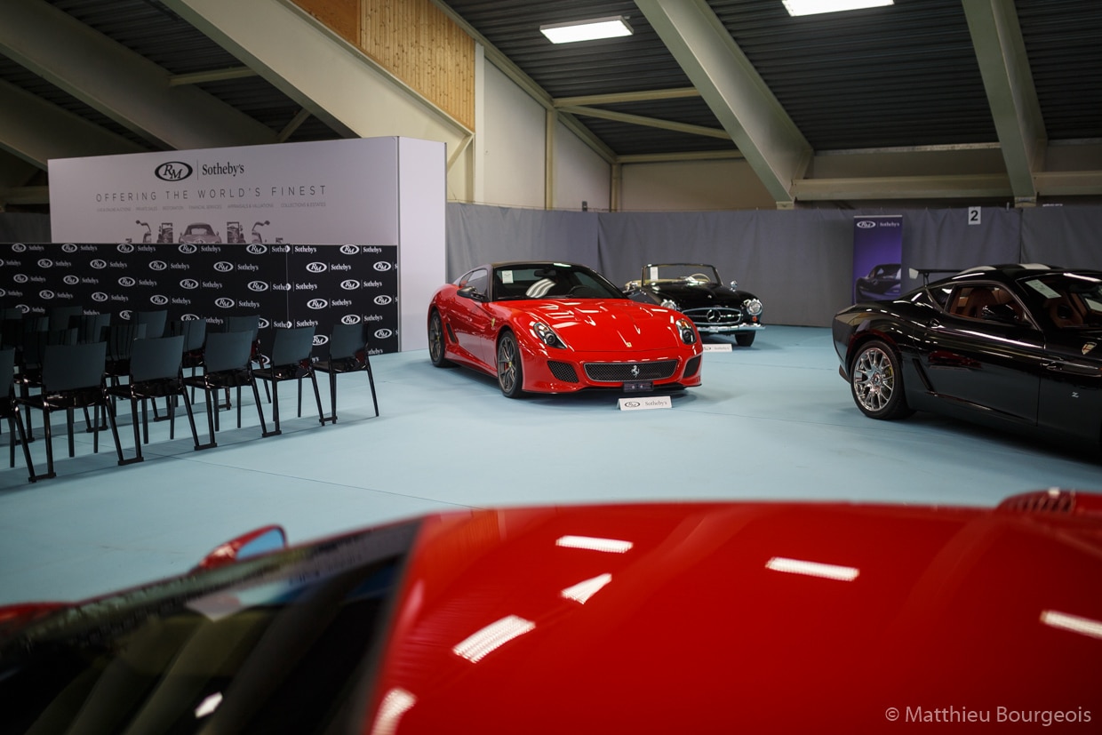 St Moritz Automobile Week 2022 - RM Sotheby’s