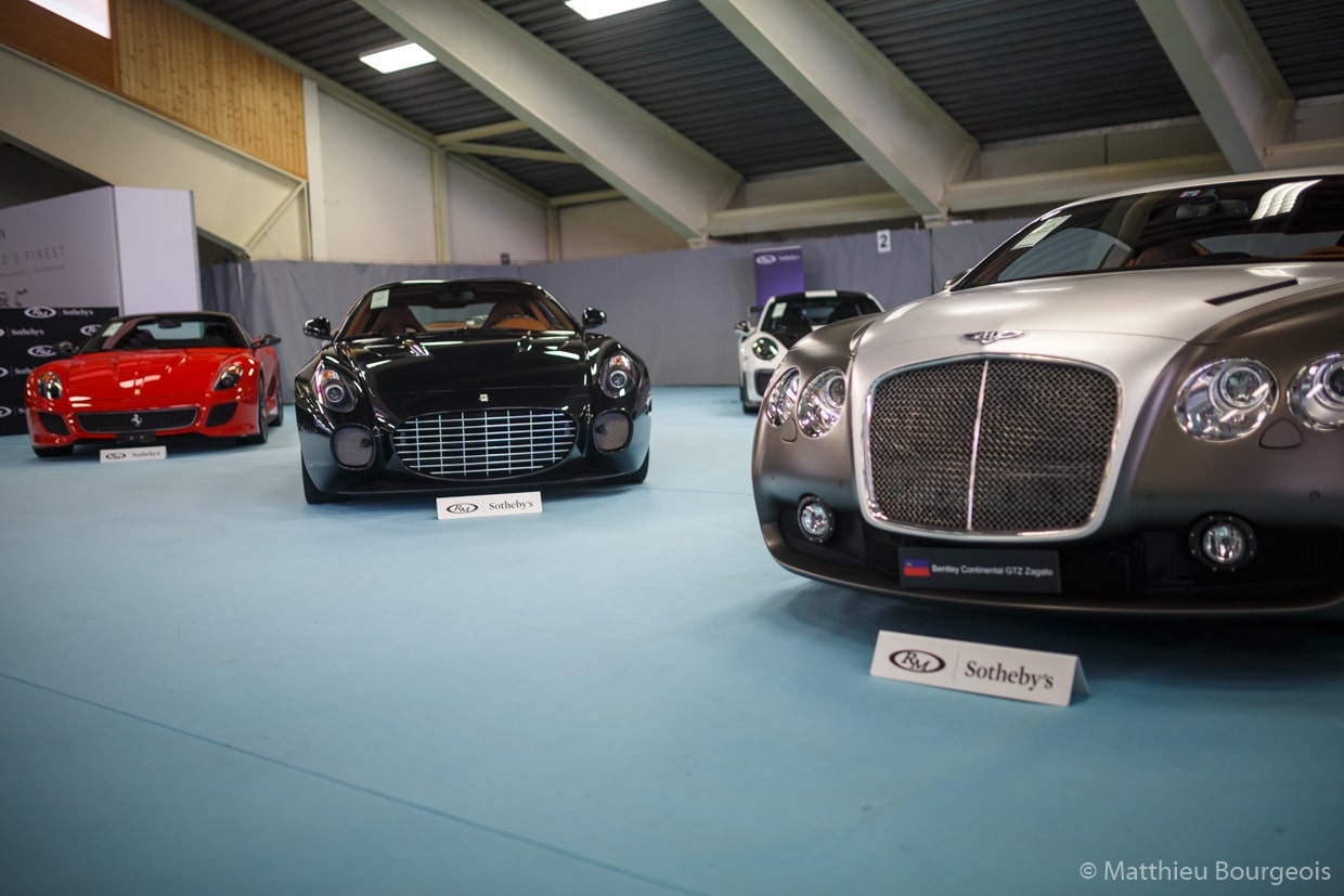 St Moritz Automobile Week 2022 - RM Sotheby’s