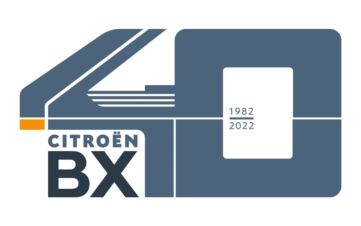 Citroën BX 40 Ans