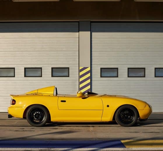 Mazda MX-5 NM - Gorgona Cars