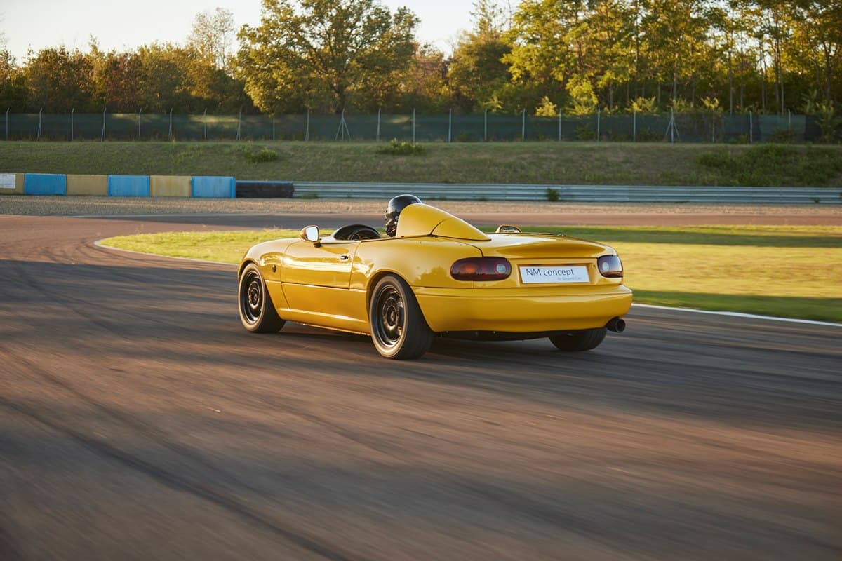 Mazda MX-5 NM - Gorgona Cars