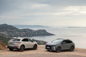 DS 7 E-Tense 225 et 360 4x4 (2022)