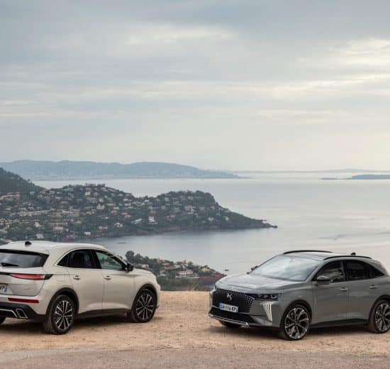 DS 7 E-Tense 225 et 360 4x4 (2022)