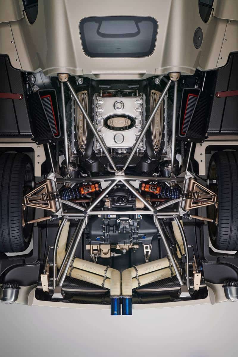 Pagani Utopia