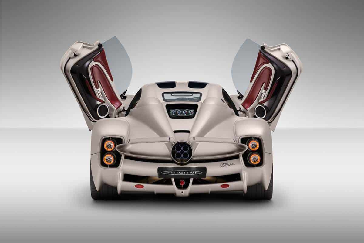 Pagani Utopia