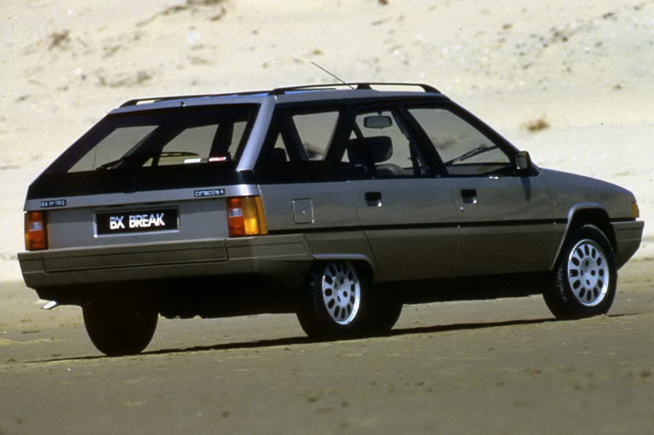 Citroën BX 19 TRS Break Evasion