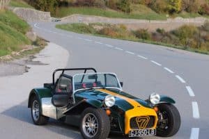 Caterham Super Seven 1700 Super Sprint 1989