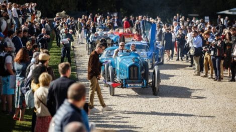 Chantilly Arts & Elégance Concours d'état 2022