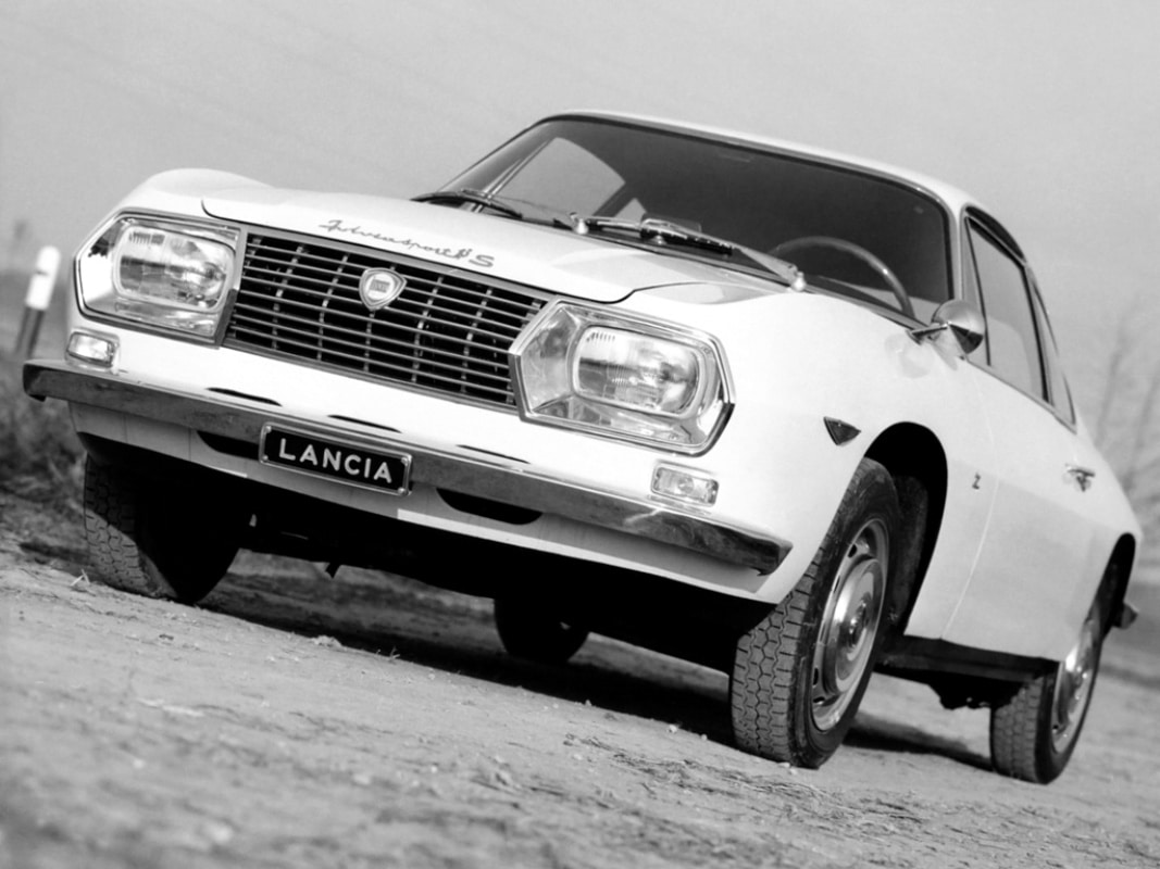 Lancia Fluvia