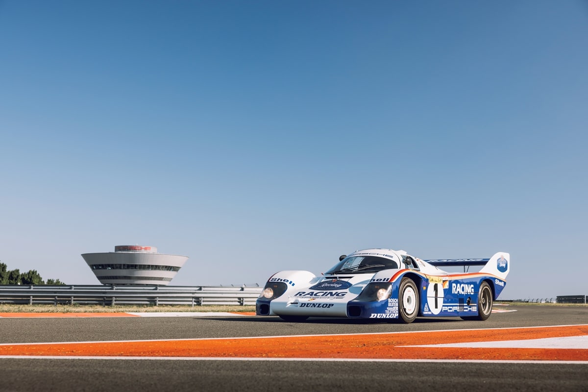 Porsche 956-005 KH RACING