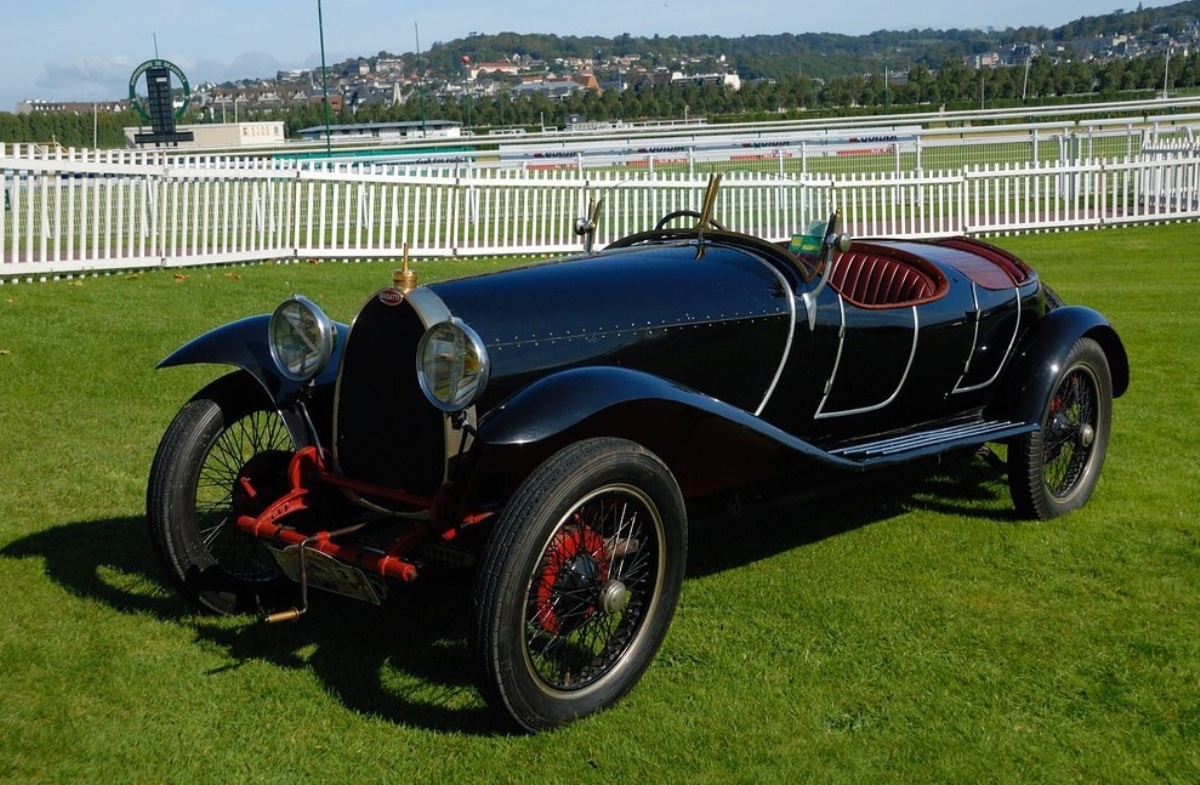Bugatti Type 30 Lavocat Marsaud Torpille