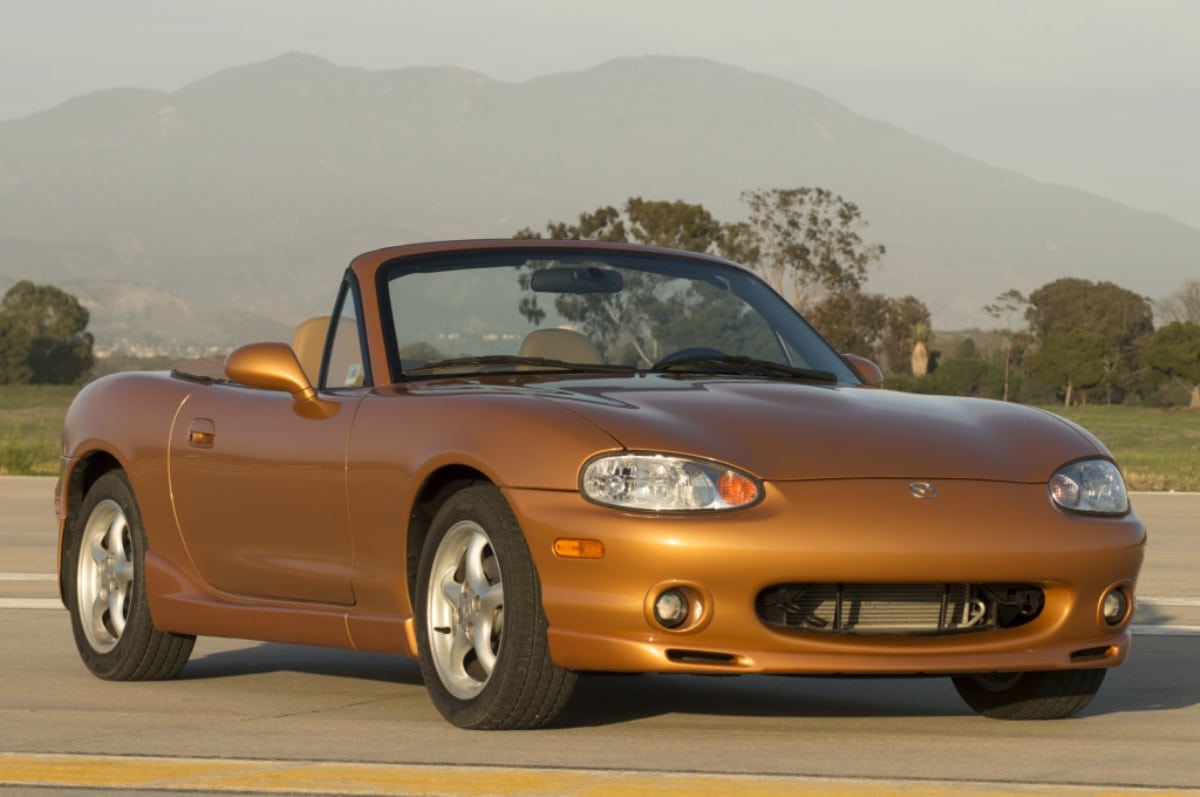 Mazda MX-5 NB