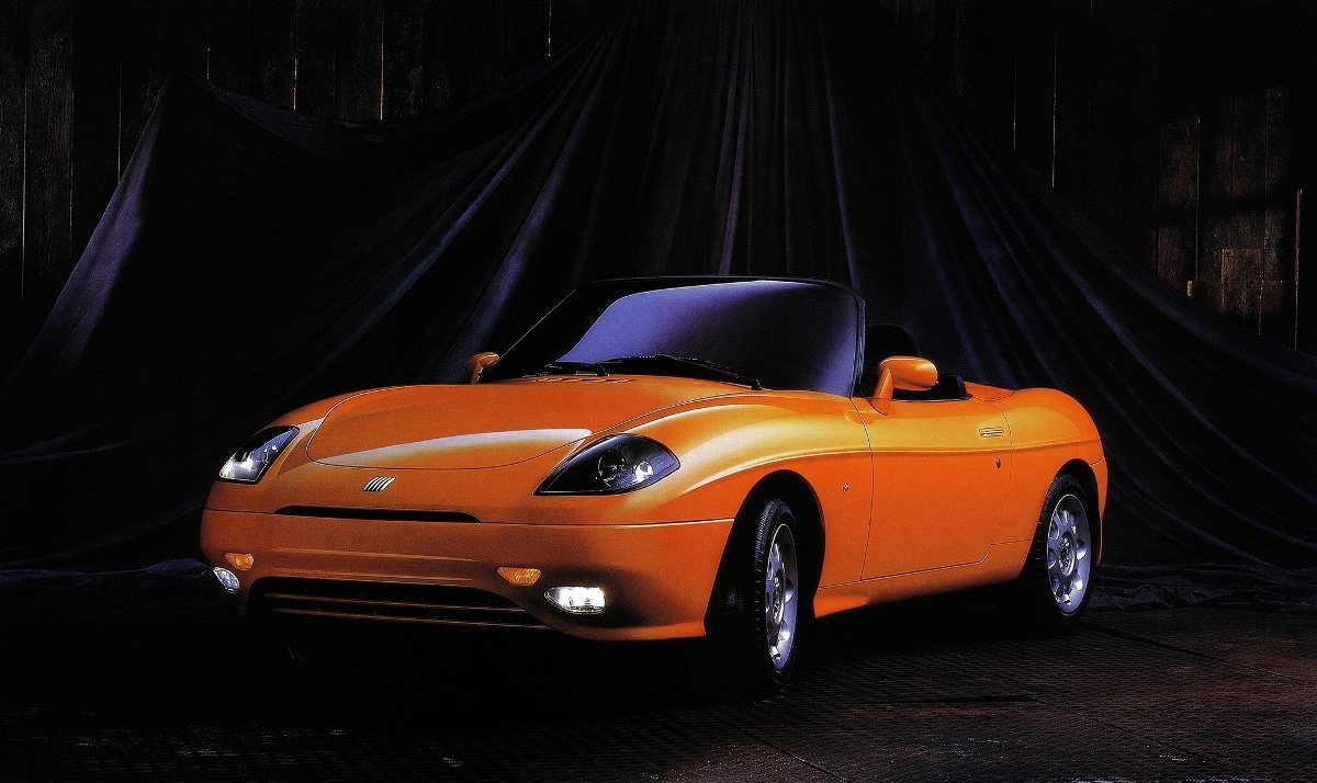 Fiat Barchetta