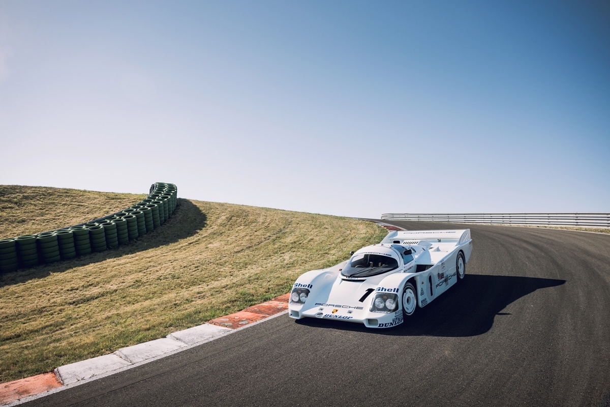 Porsche 962-001 LH IMSA