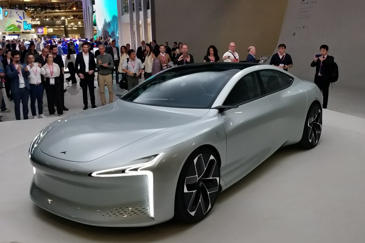 Mondial de l’Auto 2022