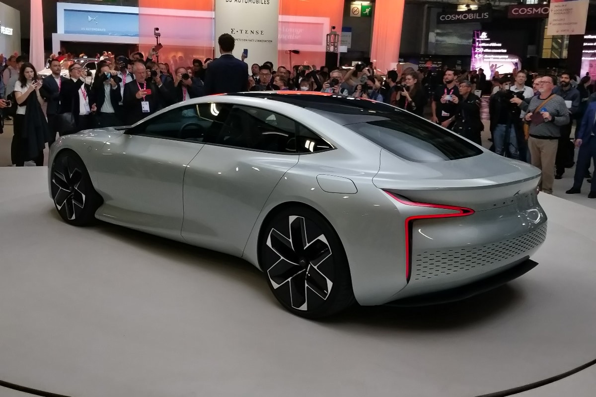 Mondial de l’Auto 2022