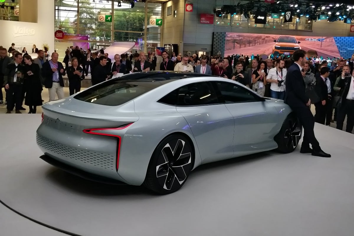 Mondial de l’Auto 2022