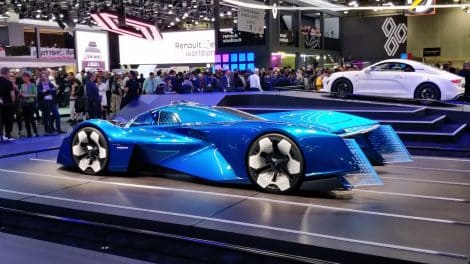 Mondial de l’Auto 2022