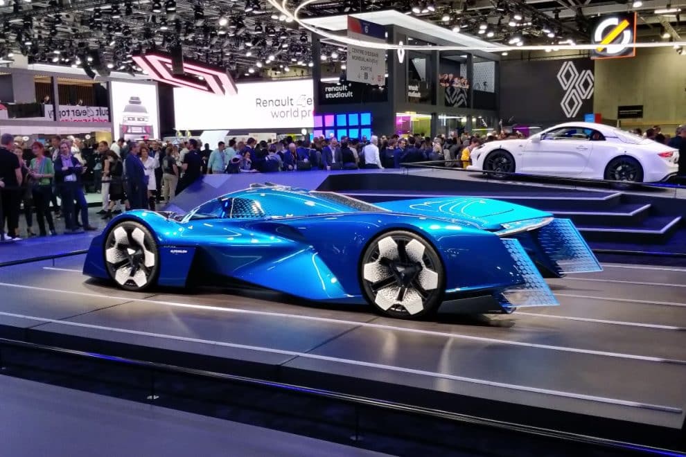 Mondial de l’Auto 2022