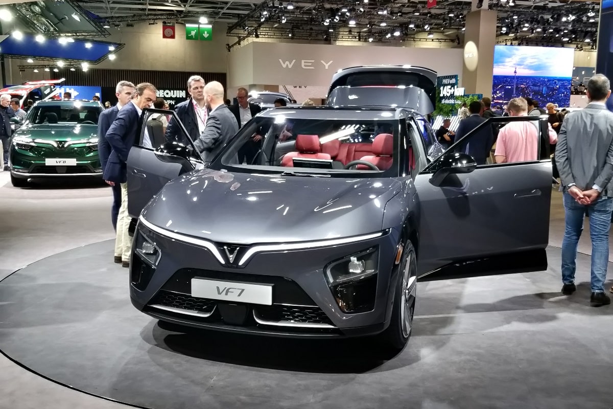 Mondial de l’Auto 2022