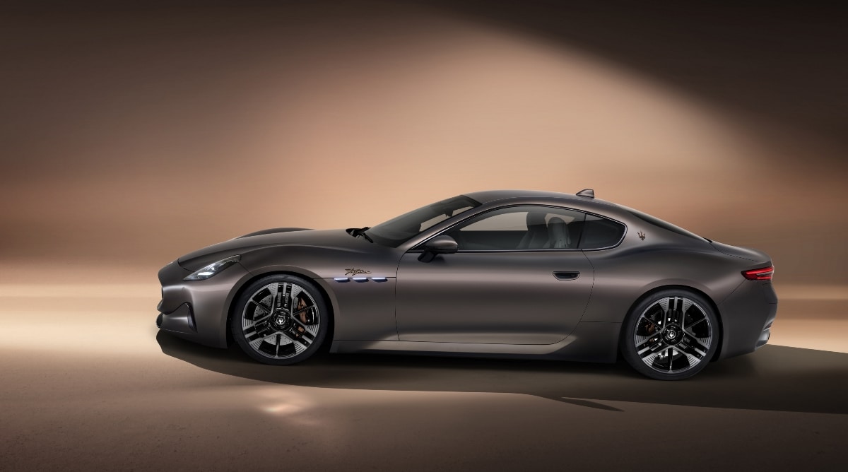 Maserati GranTurismo Folgore