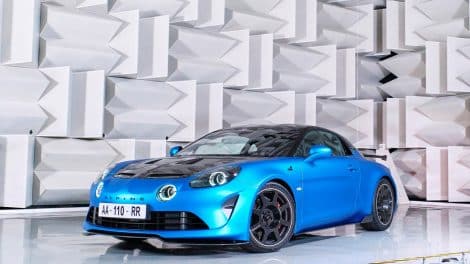 Alpine A110 R