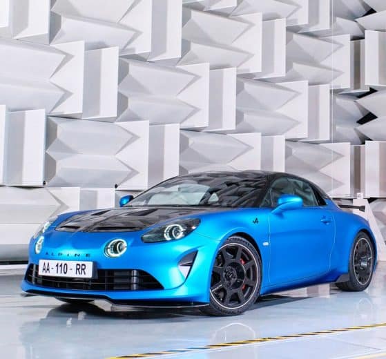 Alpine A110 R