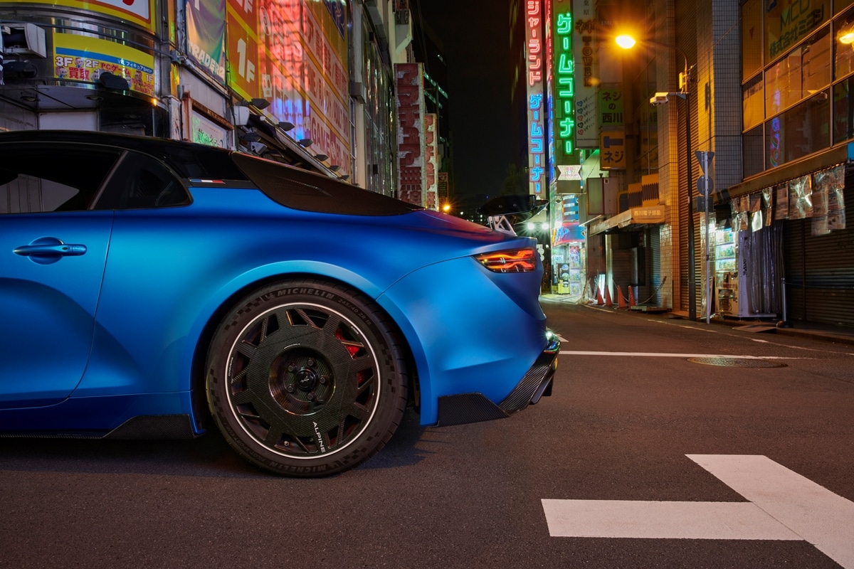 Alpine A110 R