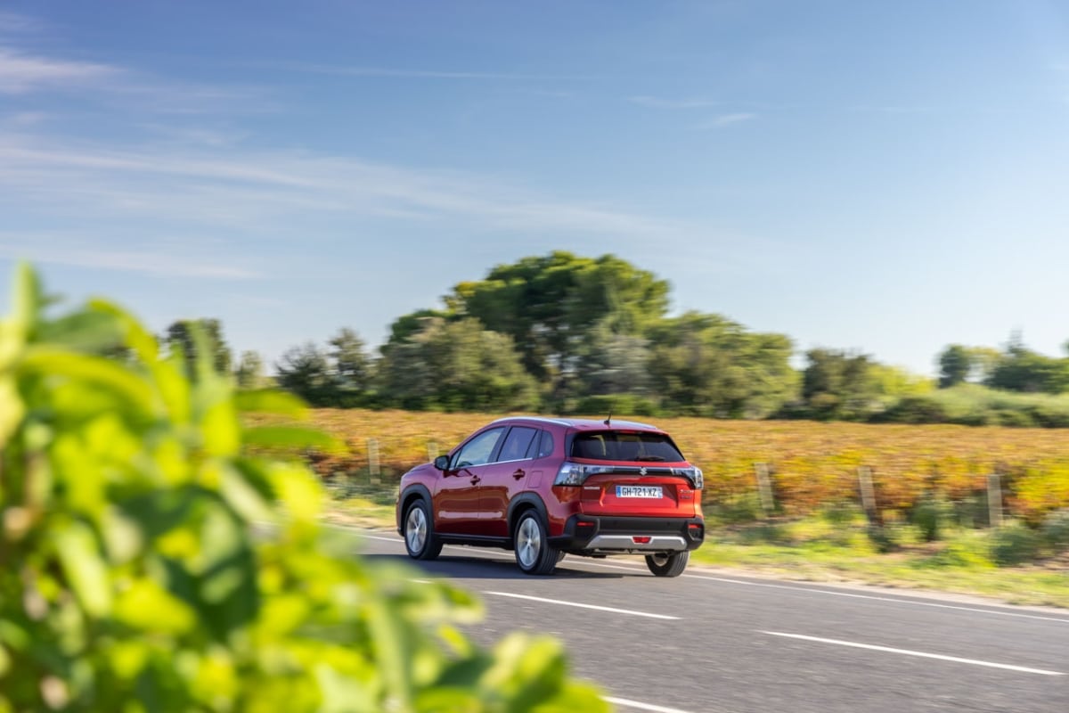 Suzuki S Cross 1.5 Dualjet Hybrid