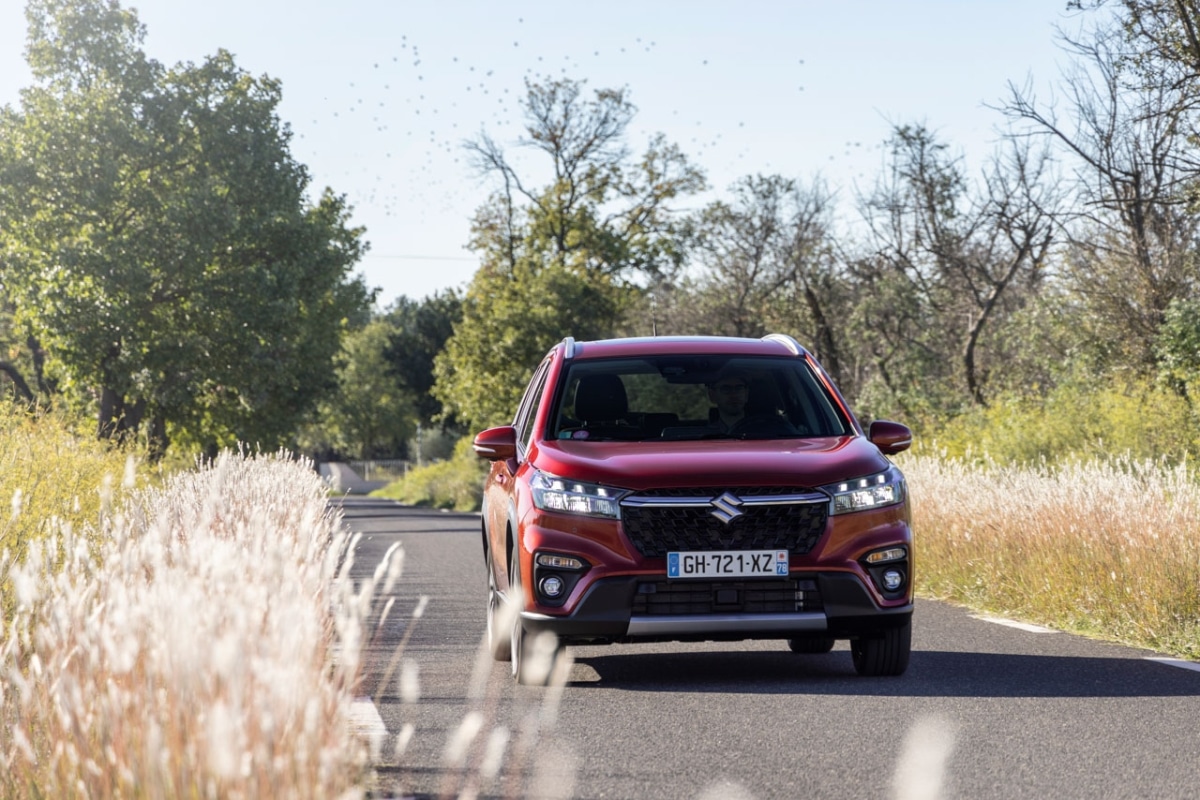 Suzuki S Cross 1.5 Dualjet Hybrid