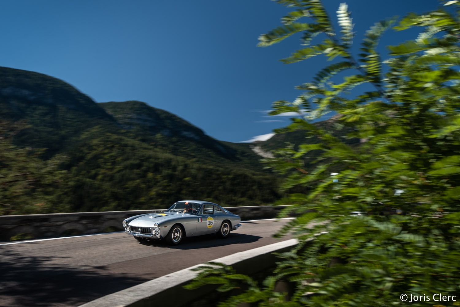 Ferrari Cavalcade Classiche 2022