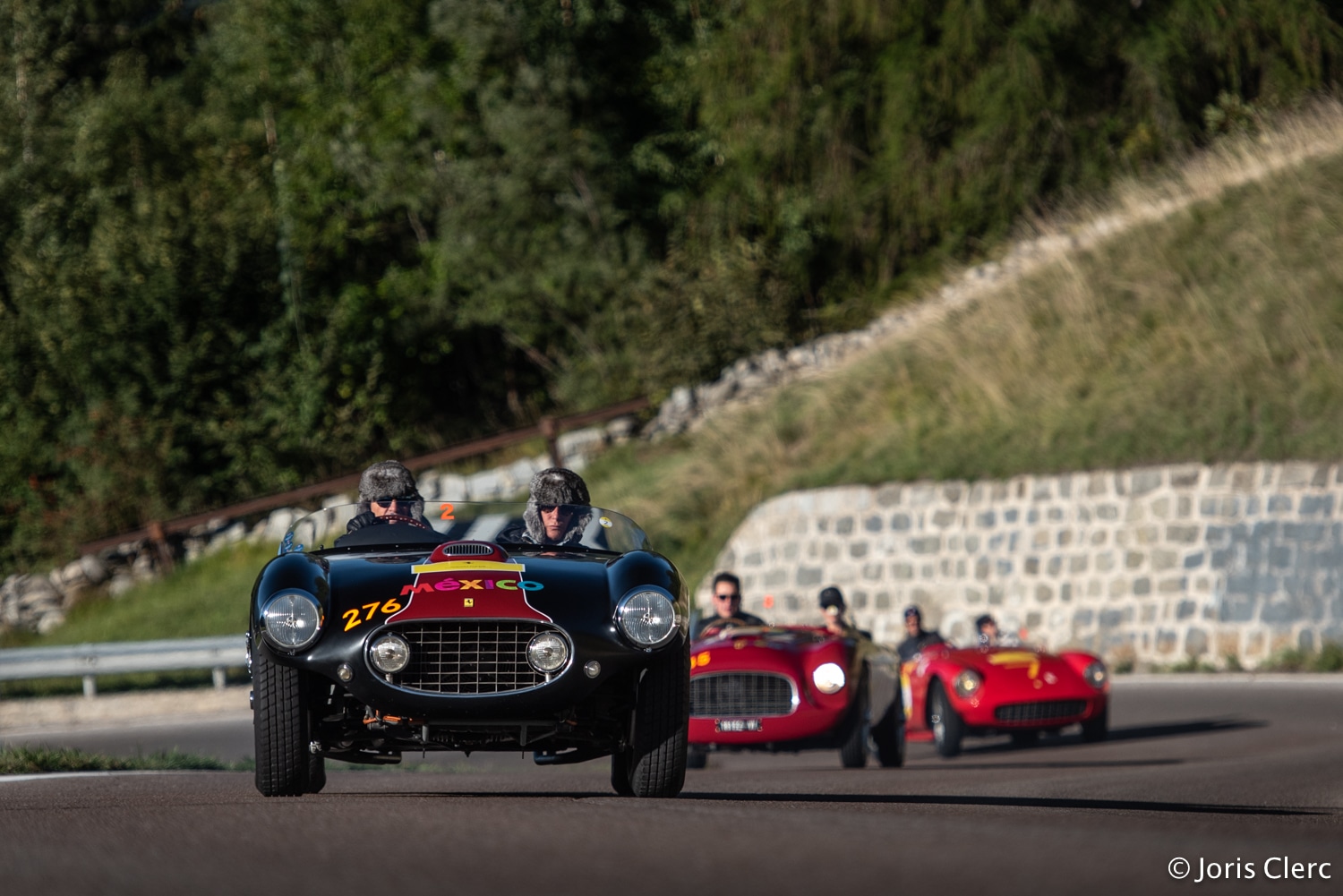 Ferrari Cavalcade Classiche 2022