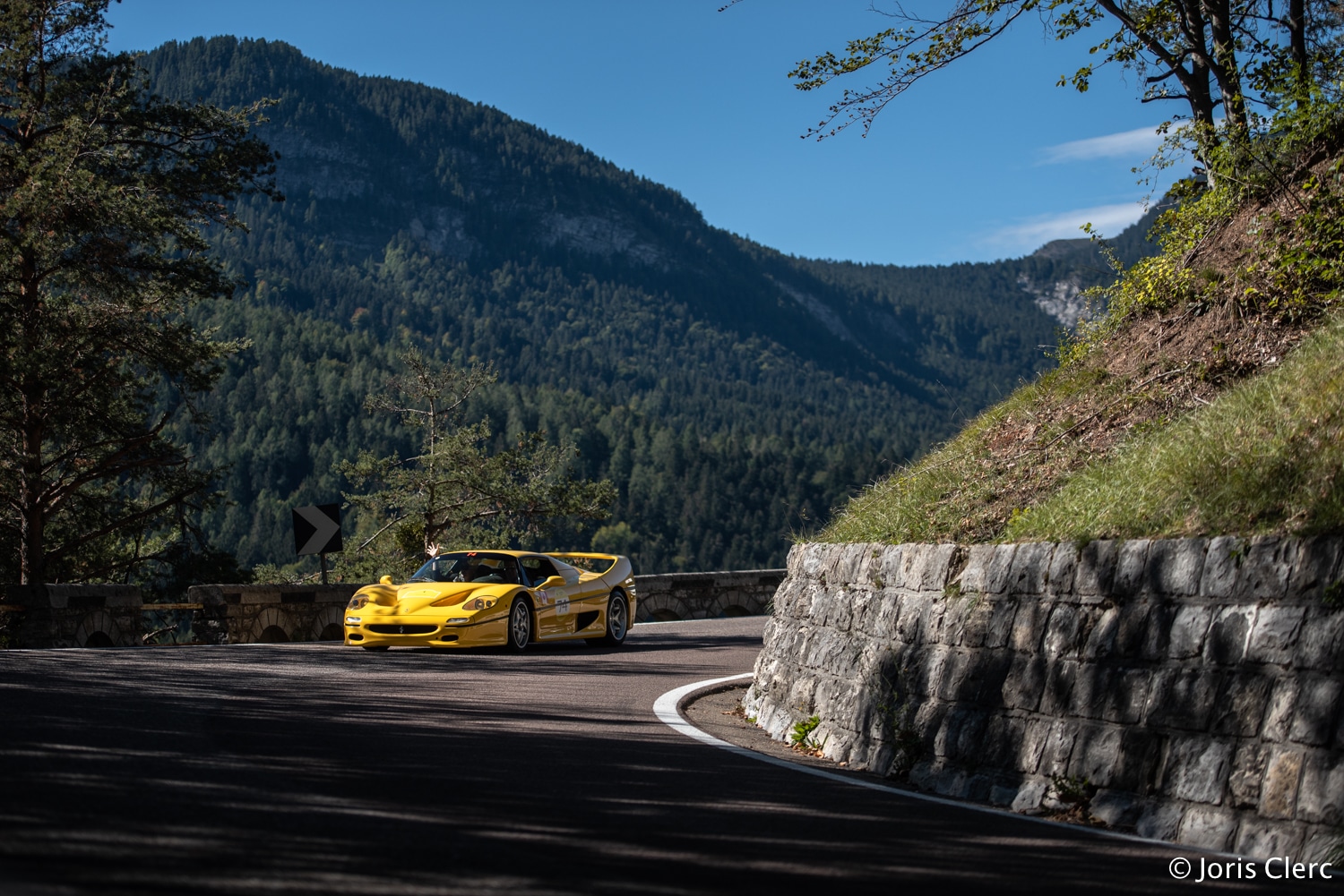 Ferrari Cavalcade Classiche 2022