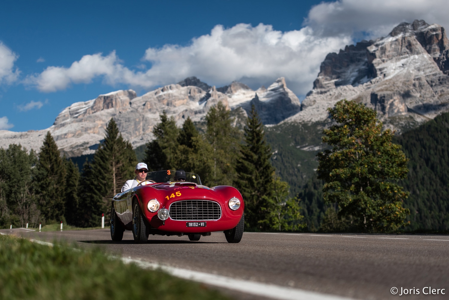 Ferrari Cavalcade Classiche 2022