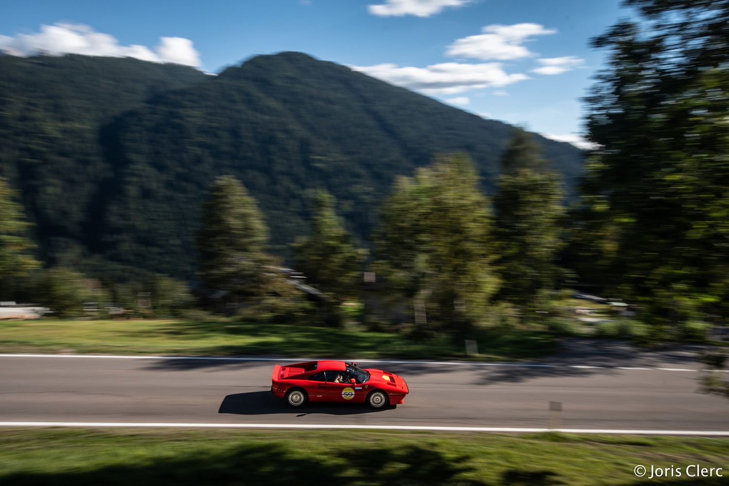 Ferrari Cavalcade Classiche 2022