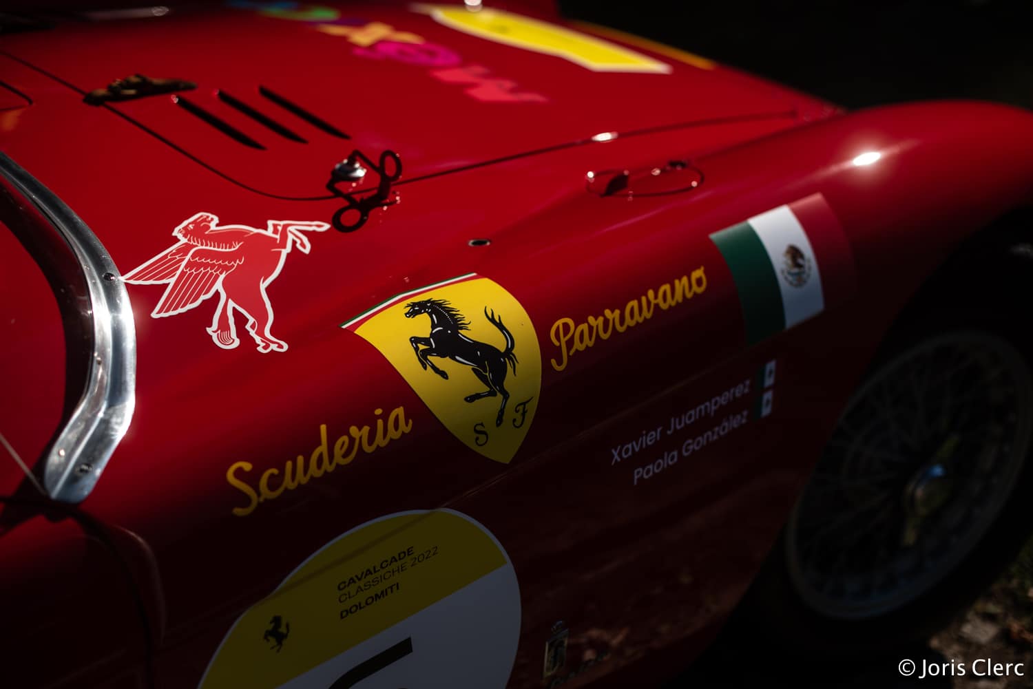 Ferrari Cavalcade Classiche 2022