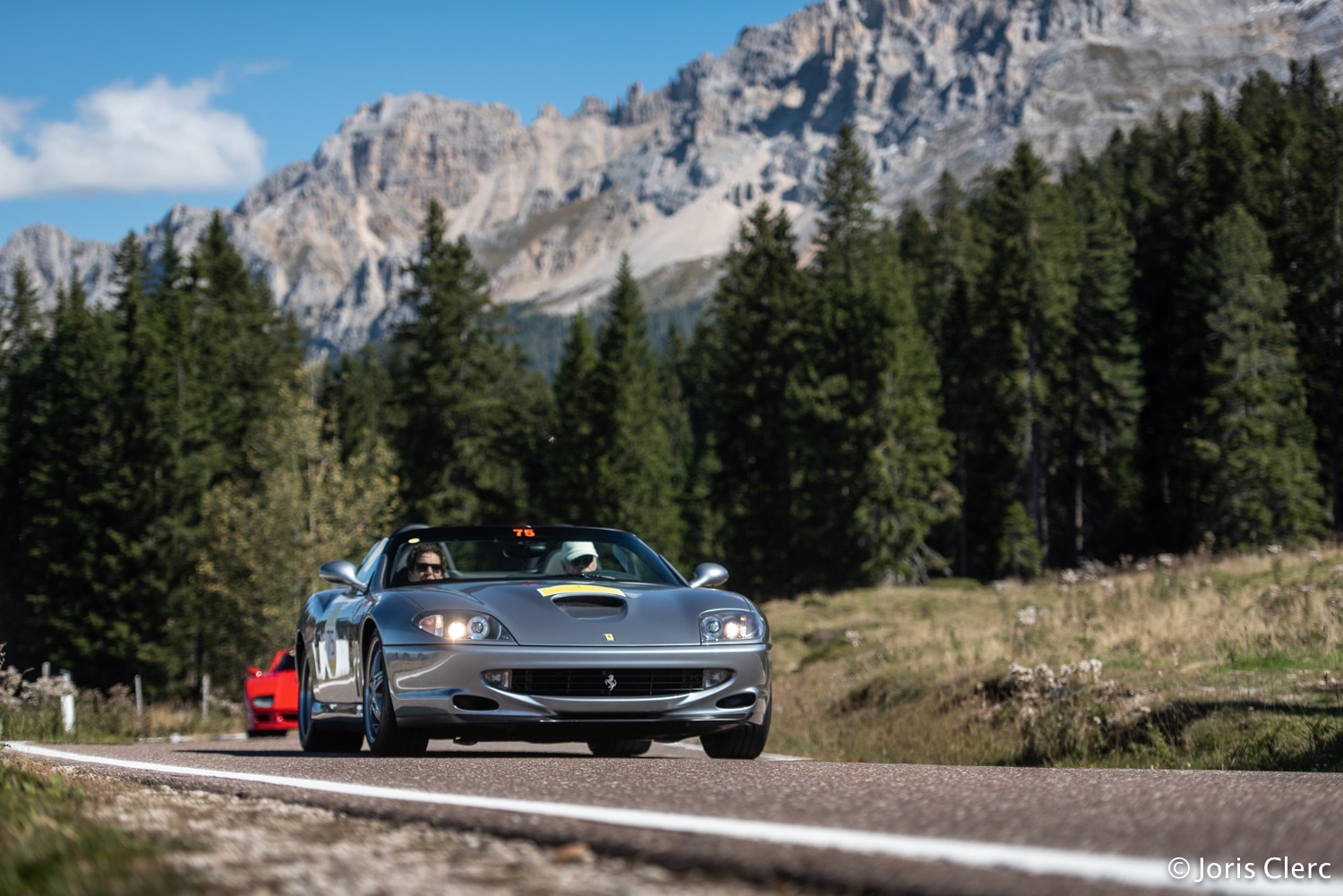 Ferrari Cavalcade Classiche 2022