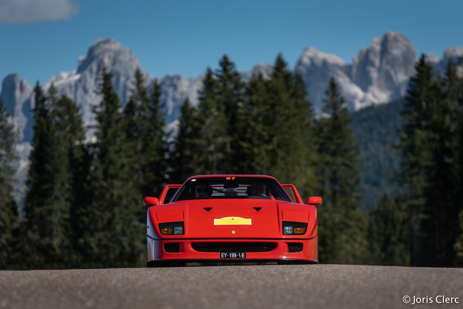 Ferrari Cavalcade Classiche 2022