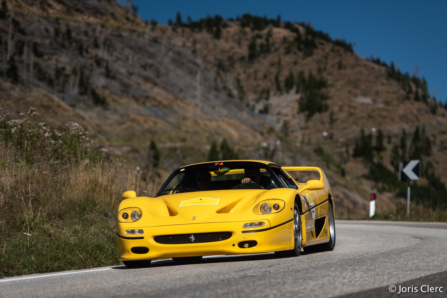 Ferrari Cavalcade Classiche 2022