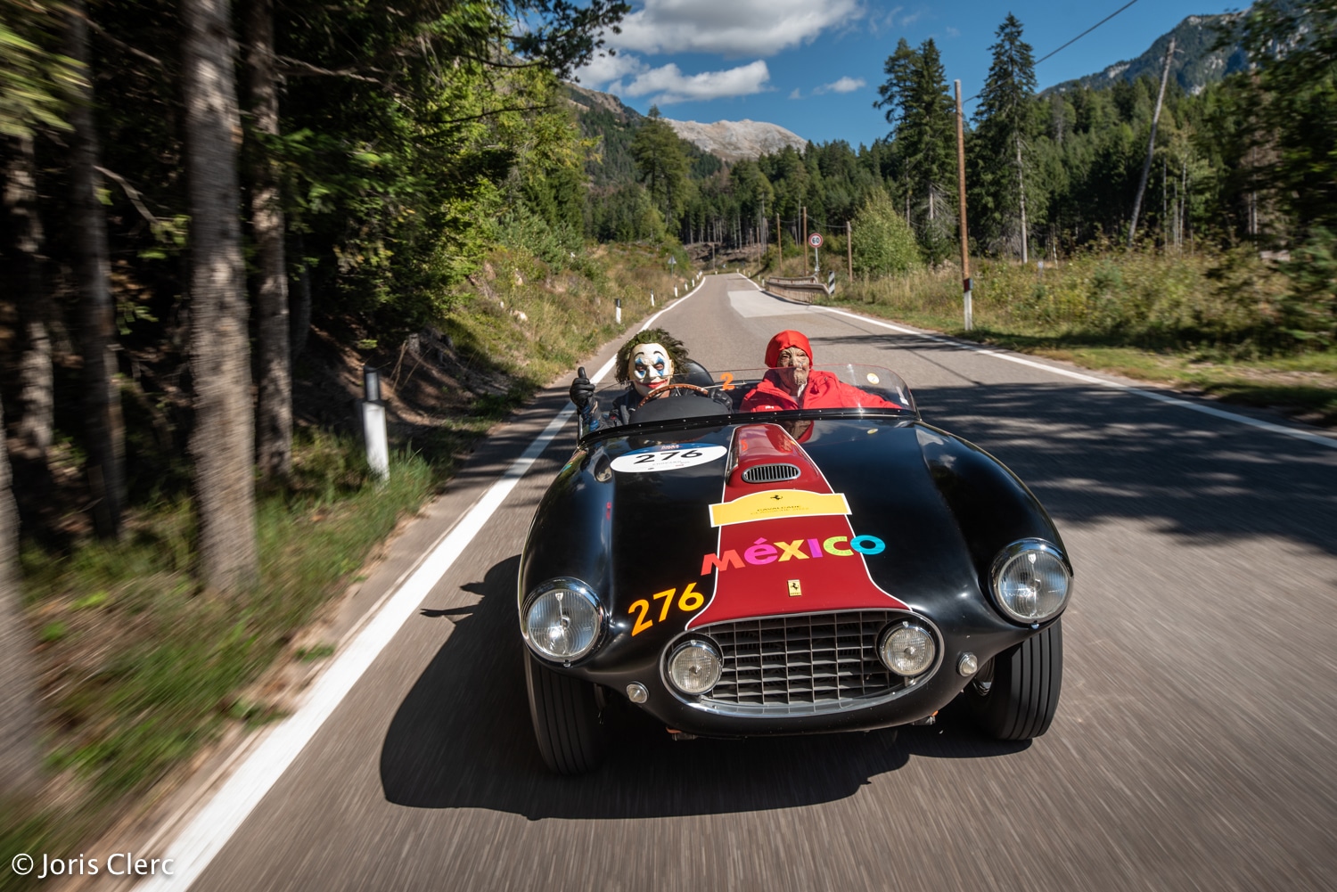 Ferrari Cavalcade Classiche 2022