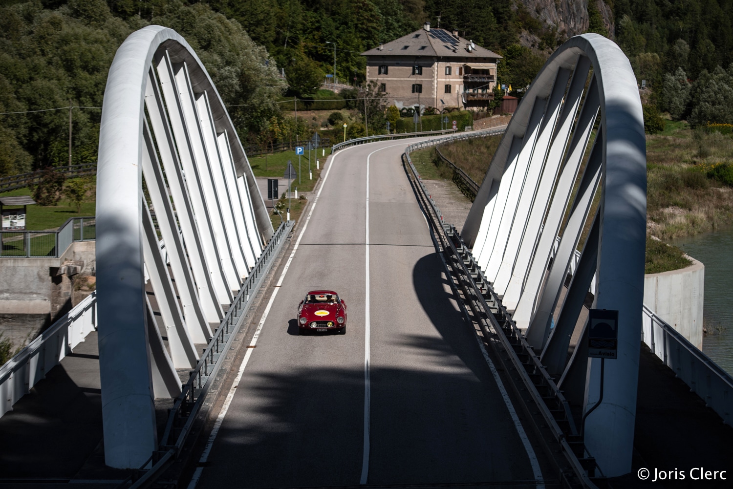 Ferrari Cavalcade Classiche 2022