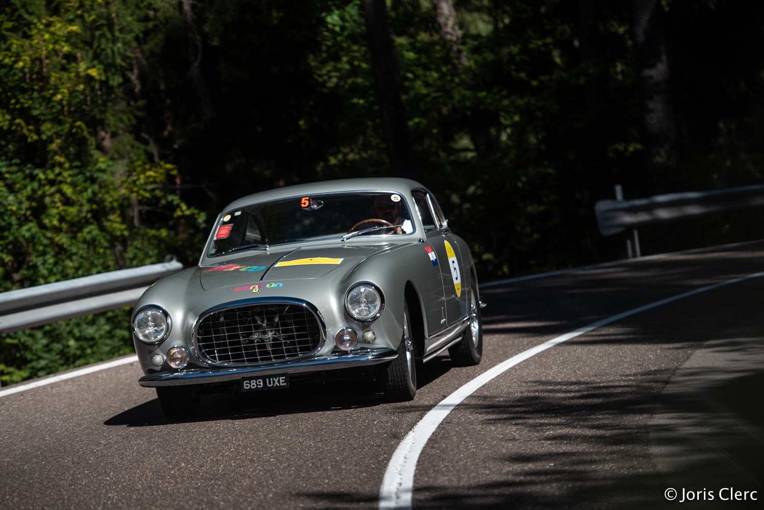 Ferrari Cavalcade Classiche 2022